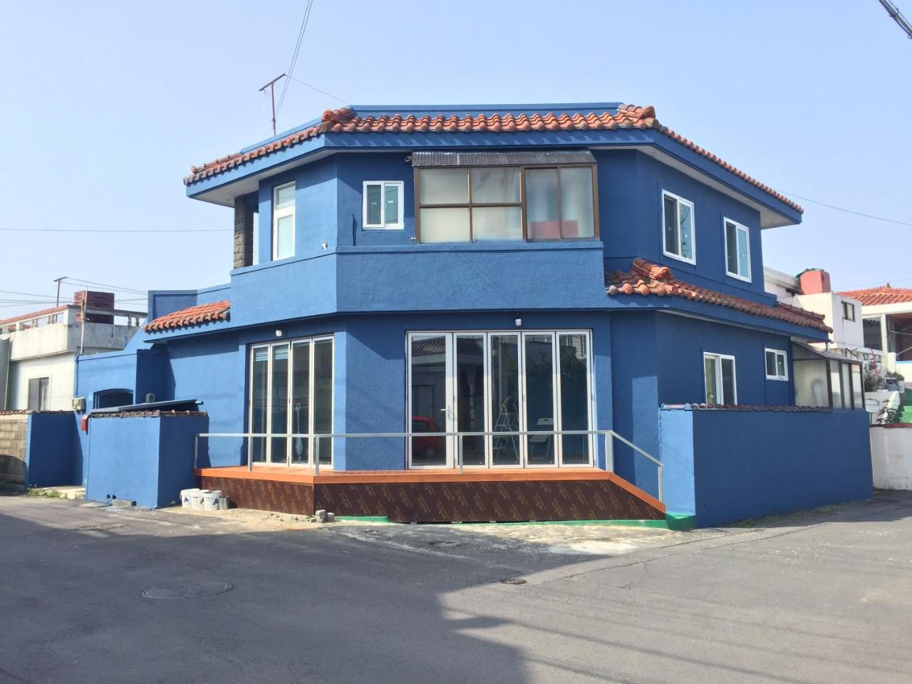 Jeju Guesthouse Bagian luar foto
