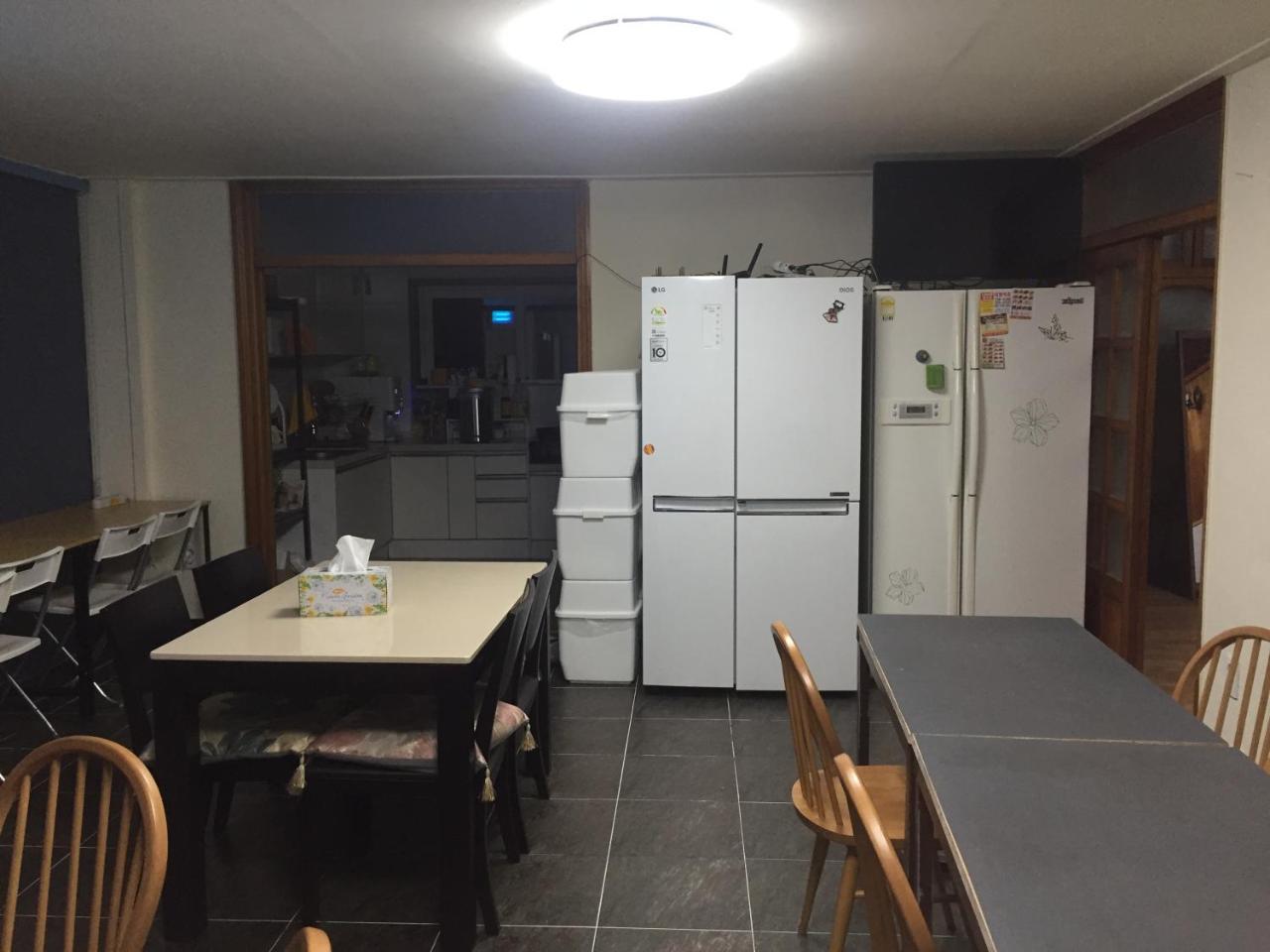 Jeju Guesthouse Bagian luar foto
