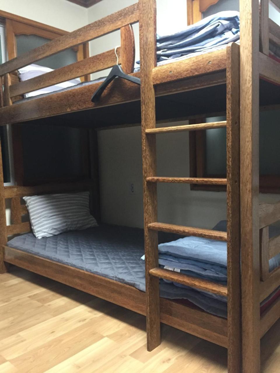 Jeju Guesthouse Bagian luar foto