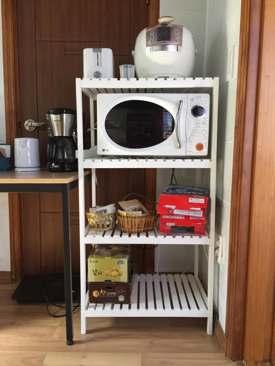 Jeju Guesthouse Bagian luar foto
