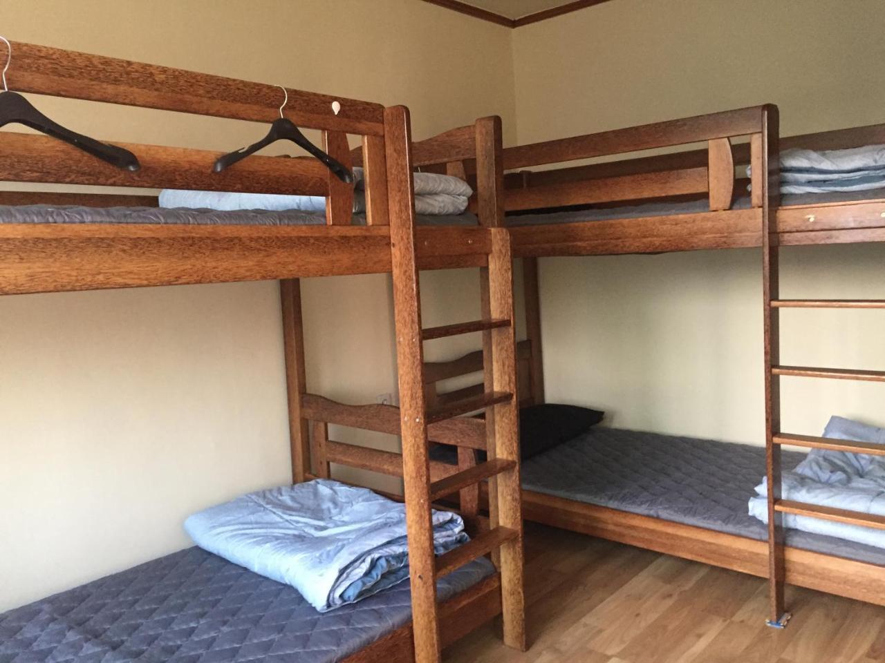 Jeju Guesthouse Bagian luar foto