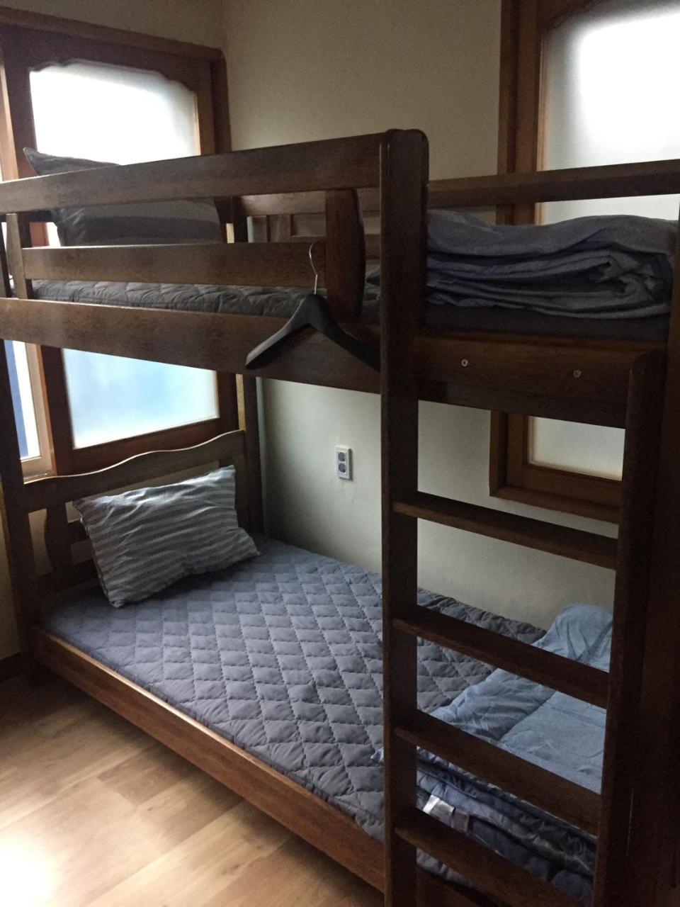 Jeju Guesthouse Bagian luar foto