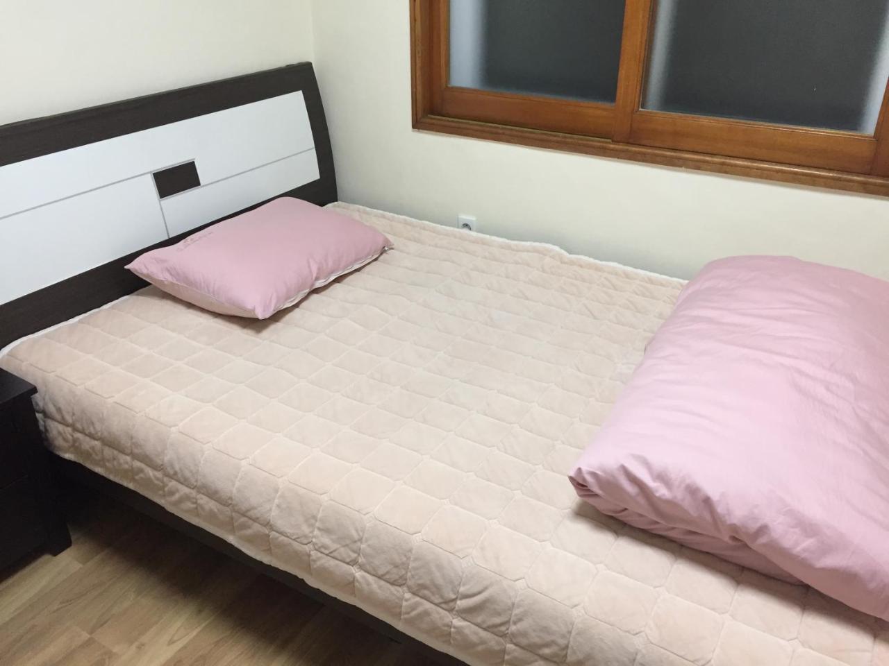 Jeju Guesthouse Bagian luar foto